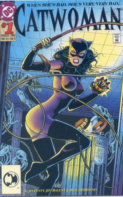 Catwoman #1