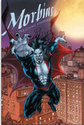 Morbius #1 Cover B