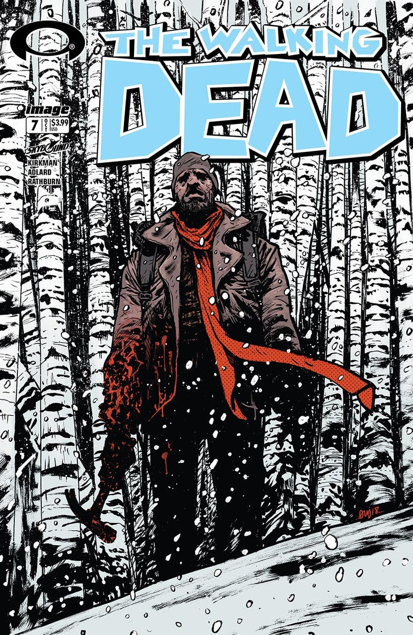 Walking Dead #8 (15th Anniversary Edition)